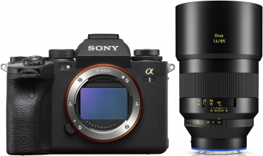 Sony Alpha ILCE I + ZEISS Otus ML 85mm f1,4