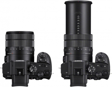 Sony DSC-RX10M5 + Sony 512GB SDXC Cl10 UHS-II U3 V60
