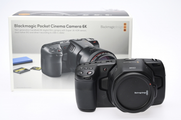 Blackmagic Cinema 6K EF used #9165220