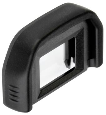 Replacement Eyecup For Canon EOS Cameras (18mm) - Fits 50D, 5D, 6D Mark II, 1V, 1N, T3