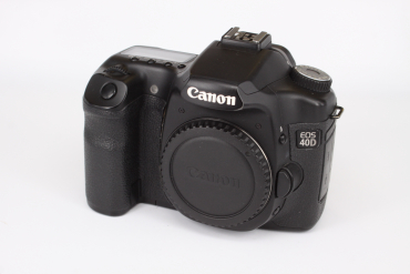 Canon EOS 40D Gehäuse gebraucht #9070494