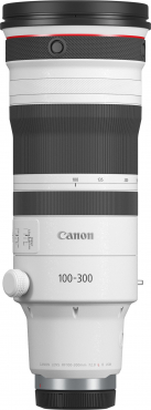 Canon EOS R1 + RF 100-300mm f2.8 L IS USM