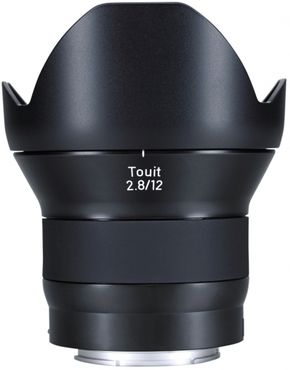 ZEISS Touit 12mm f2,8 Sony E-Mount