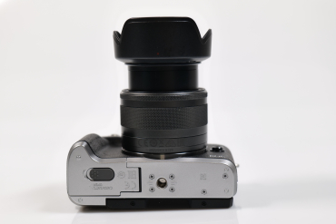 Canon EOS M6 + 15-45mm gebraucht #9166057