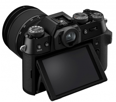 Fujifilm X-T50 +16-50mm f2.8-4.8 R LM WR black customer return