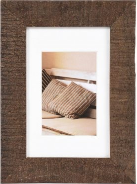 Henzo cadre en bois 80.705.04 Driftwood 10x15cm brun foncé