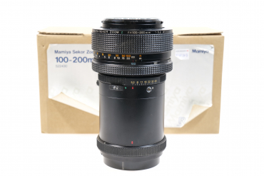 Mamiya Sekor 100-200 gebraucht #9165267