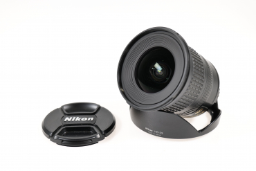 Nikon NIKKOR 10-24 f/3.5-4.5 G ED AF-S DX used #9162871