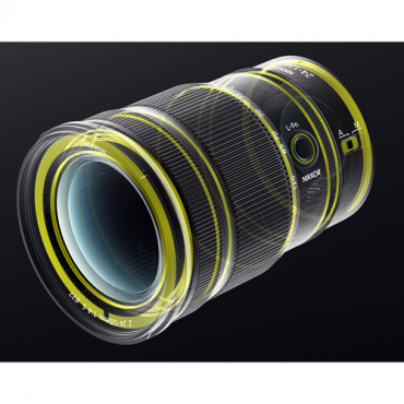 Nikon Z5II + Z 24-120mm f4 S