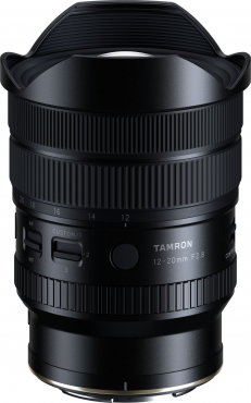 Nikon Z7 II + Tamron 12-20mm f2,8