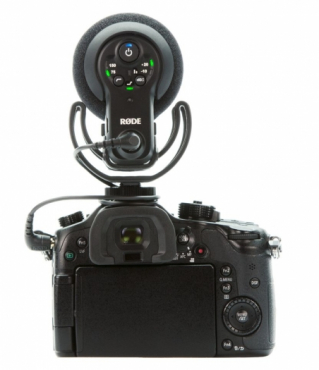 Rode Microphone directionnel VideoMic Pro+ pièce unique