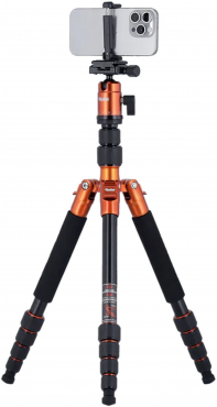Rollei Compact Traveler No.1 Orange
