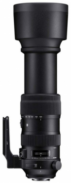Sigma 60-600mm f4,5-6,3 DG OS HSM (S) Nikon Kundenretoure
