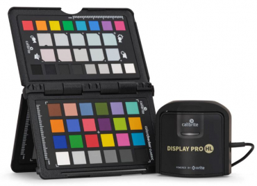 Calibrite ColorChecker Photo Kit