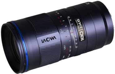LAOWA AF 180mm f4,5 1,5X Macro für Sony FE