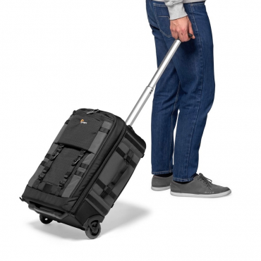 Lowepro Pro Trekker RLX 450 AW II Rucksack-Trolley Green Line
