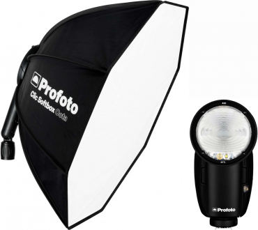 Profoto A10 AirTTL Sony + Profoto Clic Softbox Octa