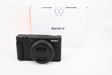 Sony ZV-1F Digitalkamera gebraucht #9070291