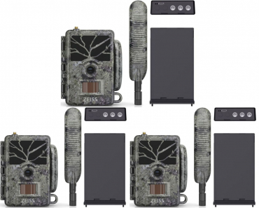ZEISS Secacam 1 3er Pack + 3x Power Pack