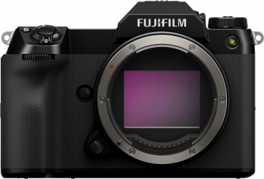 Fujifilm GFX 100S II + GF 250mm f4 R LM OIS WR