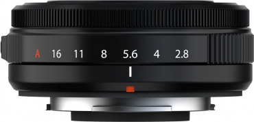 Fujifilm X-T30 III Housing Black + XF 27mm f2.8 R WR