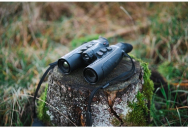 Hikmicro Binocular Habrok 4K HE25L 2.0 5.5-22x60 + Tragetasche