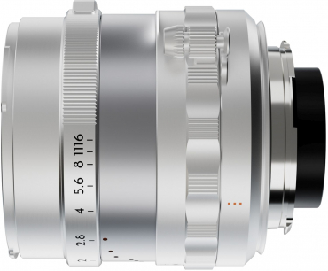 Thypoch Simera 21mm f1,4 Leica M-Mount silber