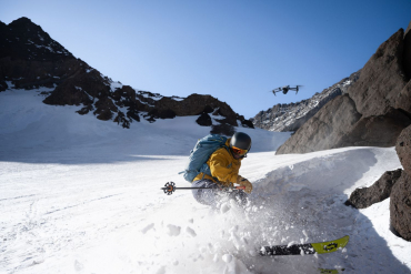 DJI Air 3S (DJI RC-N3) + Lexar Silver Plus microSDXC 64GB