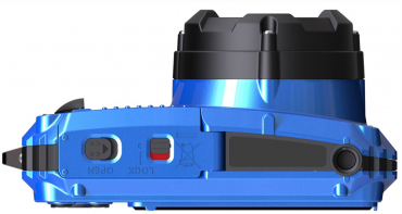 Kodak WPZ2 bleu