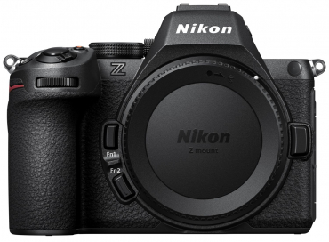 Nikon Z5 II + Nikkor Z 24-105mm f4-7,1