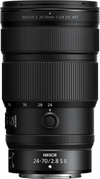 Nikon Z5II + Nikkor Z 24-70mm f2,8 S II