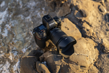 Nikon Z8 + Nikkor Z 24-70mm f4 S