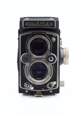 Rolleiflex 3.5, used #9167609