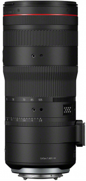 Canon EOS R6 V + RF 24-105mm f2,8 L IS USM Z