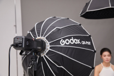 Godox AD400 Pro II TTL WITSTRO studio flash unit