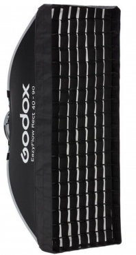Godox EazyFlow Rect 40x90 Foldable Softbox Rectangular