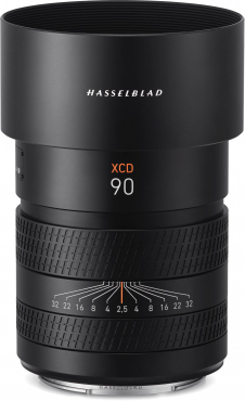 HASSELBLAD X2D II 100C + XCD 2,5/90V