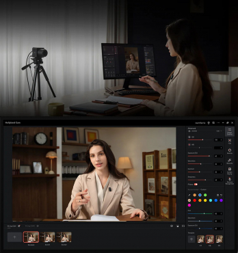 Hollyland VenusLiv Air Streaming Kamera