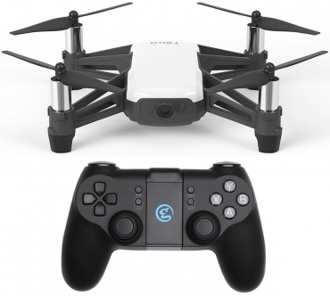 Ryze Tech Tello + télécommande GameSir T1d