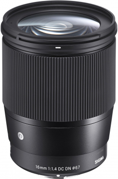 Sigma 16mm f1,4 DC DN (C) L-Mount Kundenretoure