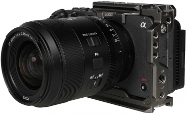 SIRUI Aurora 35mm F1.4 AF Vollformat Objektiv E Mount