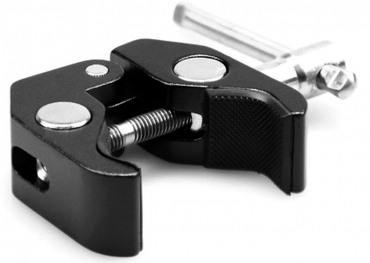 SmallRig 735 Super Clamp mit 1/4 und 3/8 Gewinde