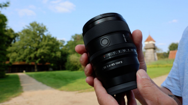 Sony Alpha 1 II + FE 85mm f1.4 GM II