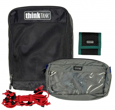 thinkTANK Road Warrior Kit