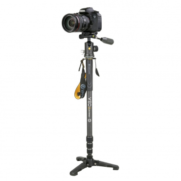 Vanguard VEO2SCM-264TBP120T Vlogger Einbeinstativ