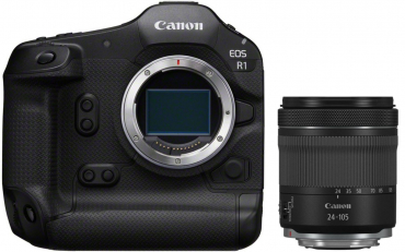 Canon EOS R1 + RF 24-105mm f4,0-7,1 IS STM