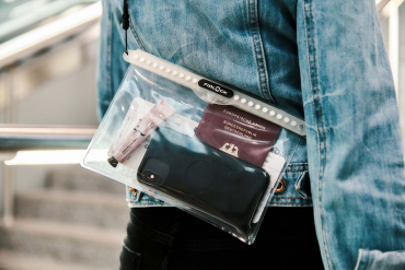 Fidlock HERMETIC Dry Bag Multi transparent