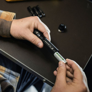 Ledlenser P5R flashlight