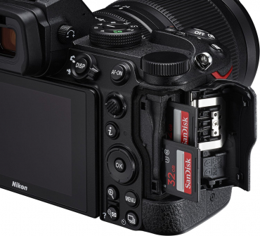 Nikon Z5 + Tamron 35-100mm f2,8 Di III VXD