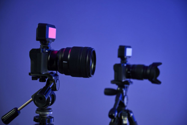 Nikon ZR + TechartPro TZE-02 Sony E an Nikon Z
